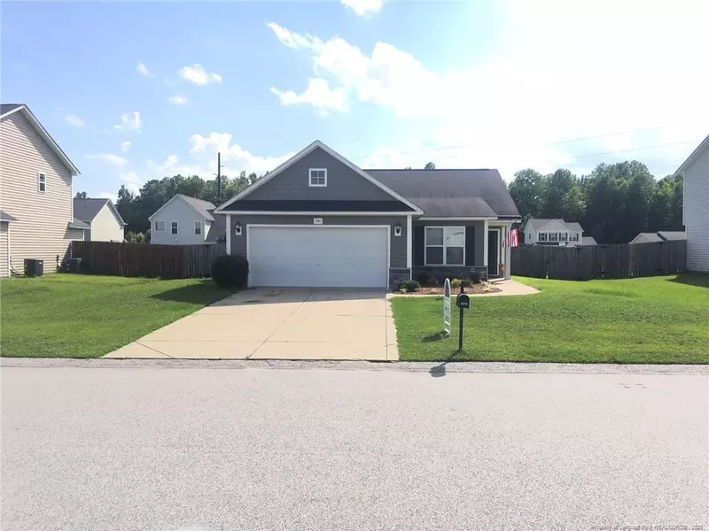 486 Broad Drive, Raeford, NC 28376