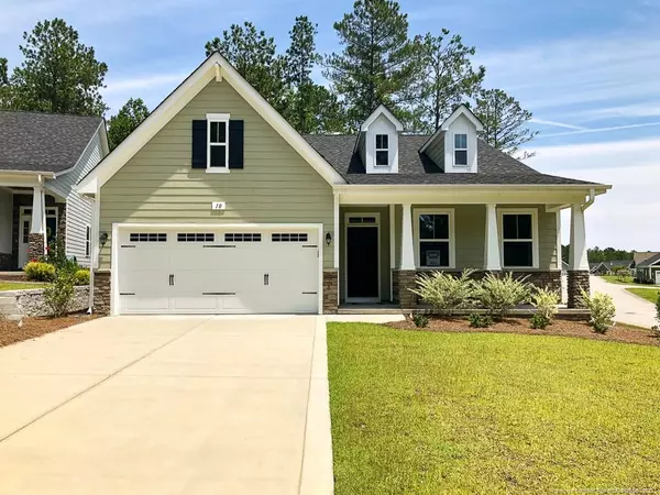 10 Glenside Court, Spring Lake, NC 28390