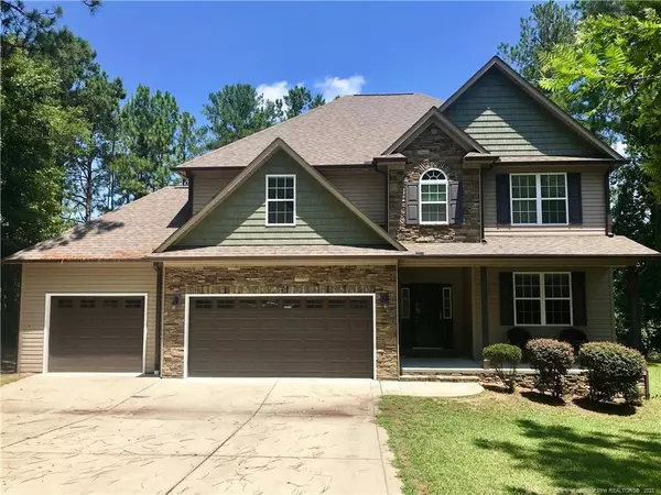 54 Sandhill Crane Court, Sanford, NC 27332