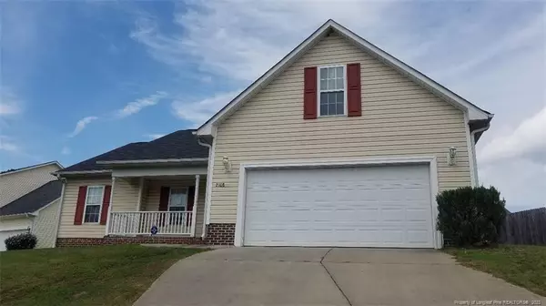 2108 Kendall Grove Court, Fayetteville, NC 28306