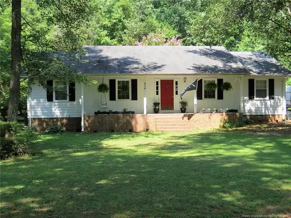 416 Winterlocken Drive, Sanford, NC 27330