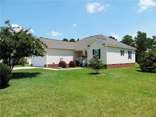 95 Clyde Circle, Lumberton, NC 28358