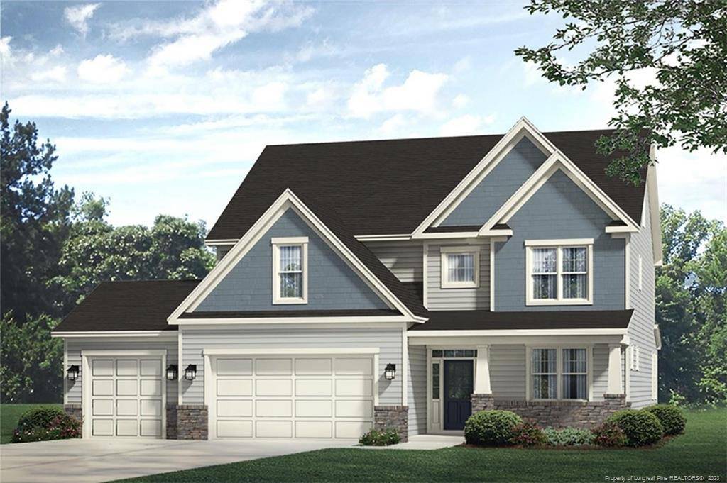 605 N Prince Henry Way, Cameron, NC 28326