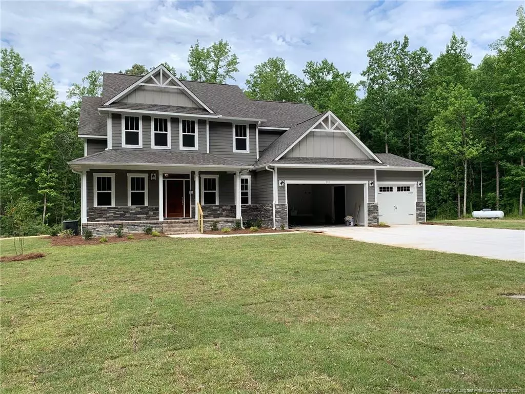 Southern Pines, NC 28387,240 Heather Lane