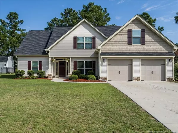 595 Sea Mist Drive, Sanford, NC 27332