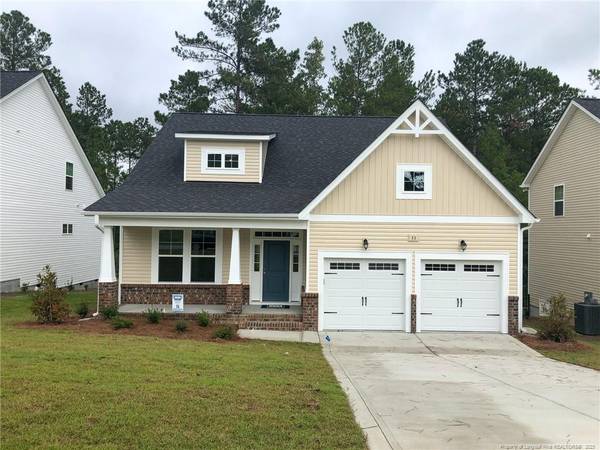 53 Wildlife Bridge Court, Spring Lake, NC 28390