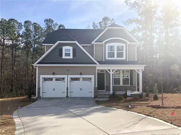 105 Wildlife Bridge Court, Spring Lake, NC 28390