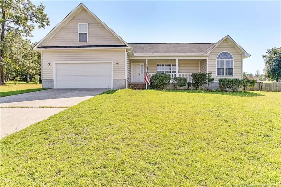 519 Colonial Hills Drive, Lillington, NC 27546