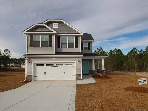 81 ARTILLERY (LOT 749) Lane, Cameron, NC 28326