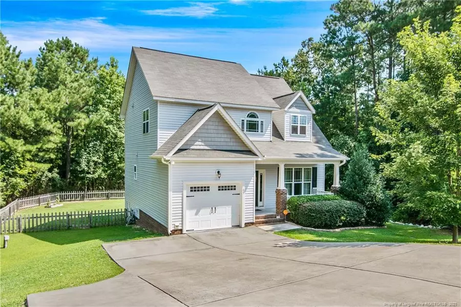 47 Juno Drive, Broadway, NC 27505