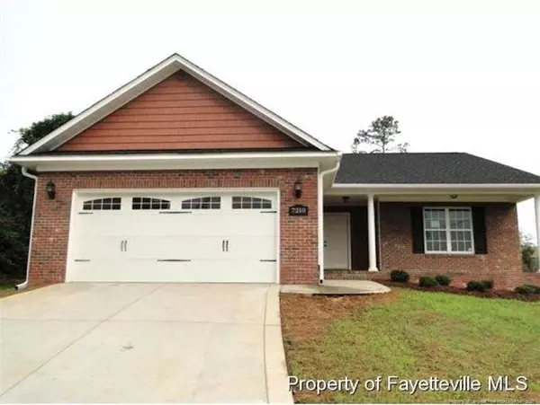 7210 Standish (Lot 160) Court, Fayetteville, NC 28303