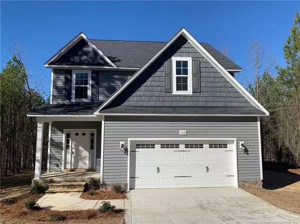 109 Eaker Drive, Cameron, NC 28326