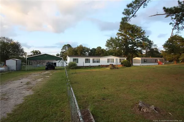 39 Mcdaniel Road, Lumberton, NC 28360