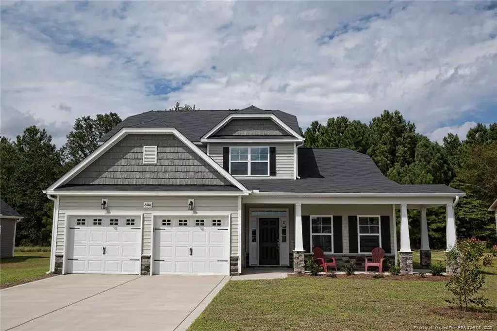 Hope Mills, NC 28348,6440 BRETTON WOODS (LOT 184) Drive