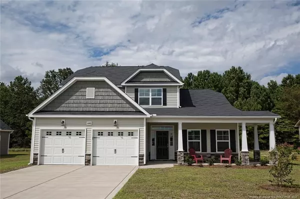 6440 BRETTON WOODS (LOT 184) Drive, Hope Mills, NC 28348