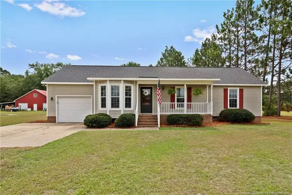 2064 Bainbridge Road, Stedman, NC 28391