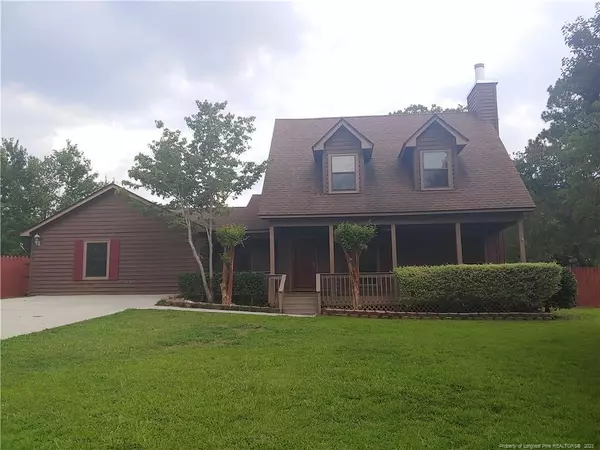 89 Montana Lane, Spring Lake, NC 28390