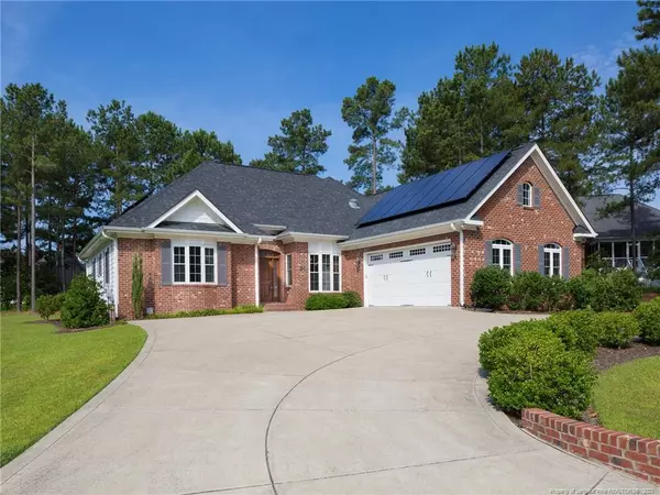 167 Skipping Water Drive, Spring Lake, NC 28390