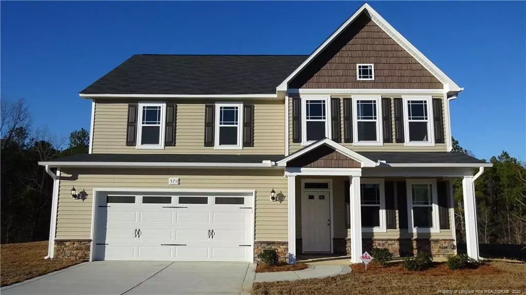 Bunnlevel, NC 28323,571 Angel Oak (Lot 286) Drive