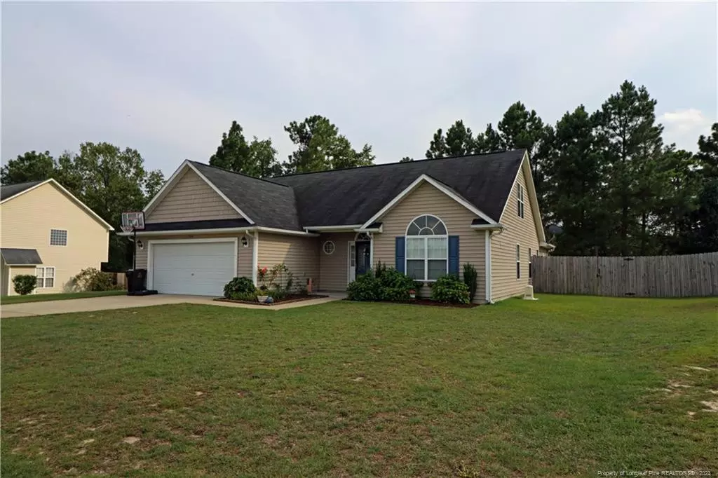 Bunnlevel, NC 28323,112 Holly Oak Circle