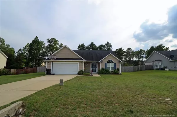 Bunnlevel, NC 28323,112 Holly Oak Circle