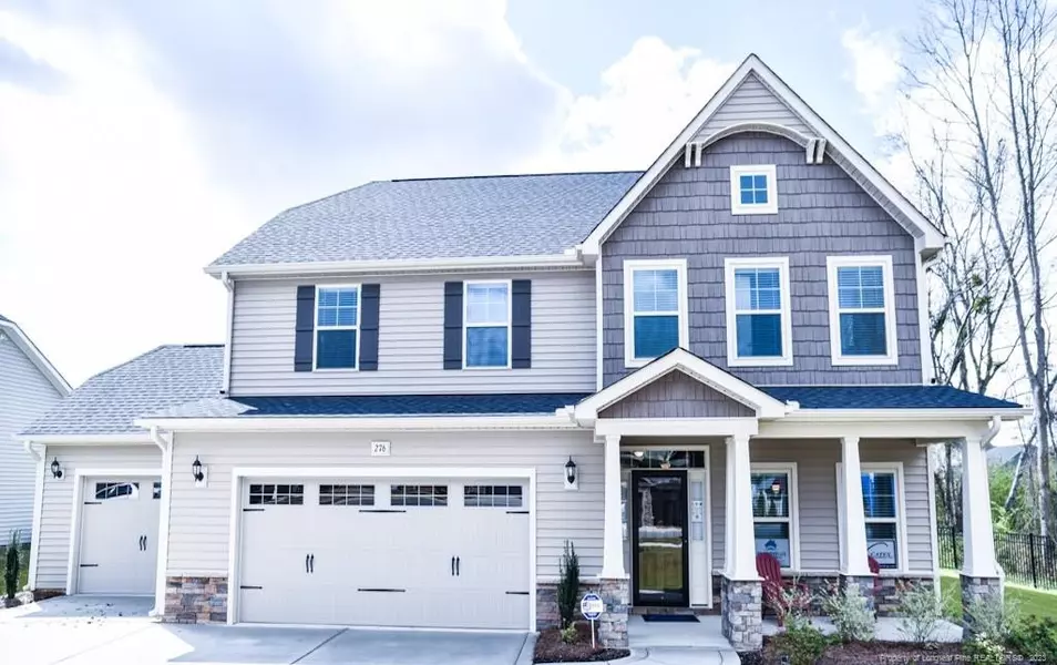 276 WALTON HEATH (LOT 244) Drive, Raeford, NC 28376