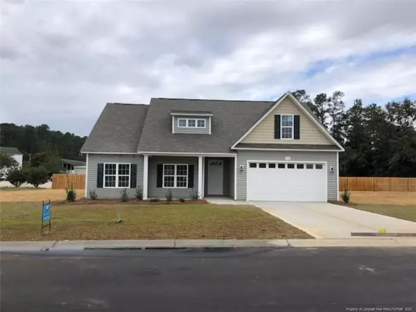 1004 Cy Williams Boulevard, Lumberton, NC 28358