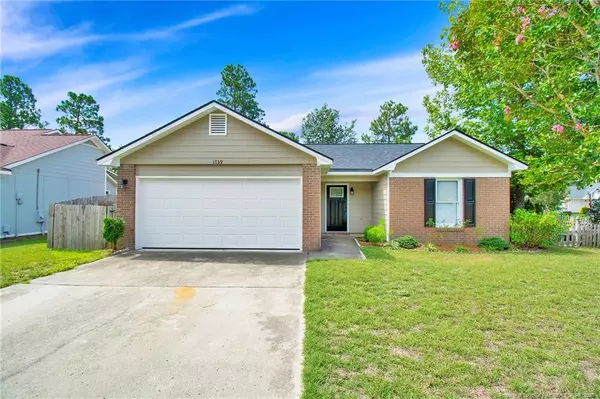 1739 Flint Drive, Fayetteville, NC 28304