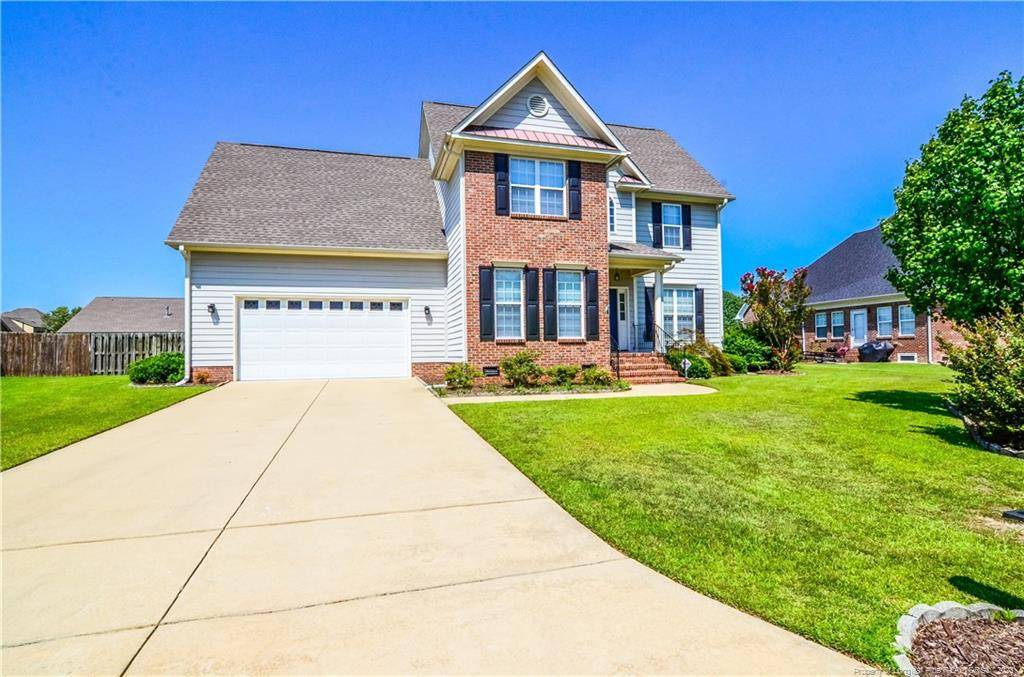 416 W Summerchase Drive, Fayetteville, NC 28311