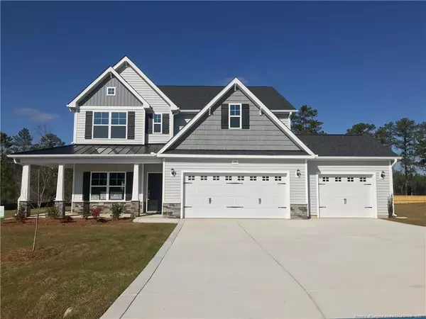 183 Enfield Drive, Carthage, NC 28327