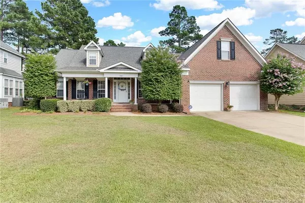 945 Dalmore Drive, Fayetteville, NC 28311