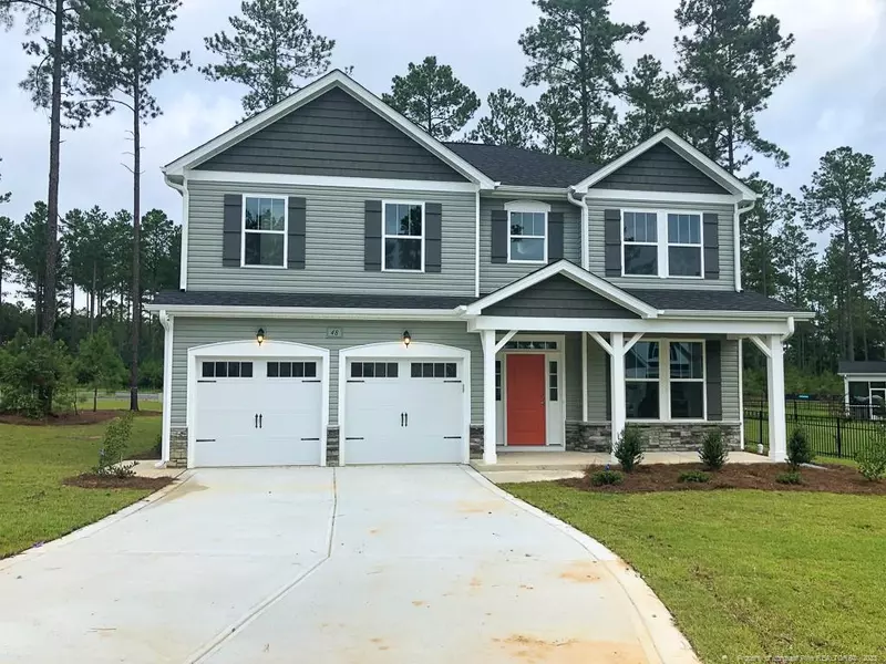 48 Pinnacle Drive, Spring Lake, NC 28390