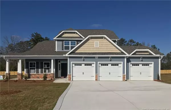 187 Enfield Drive, Carthage, NC 28327