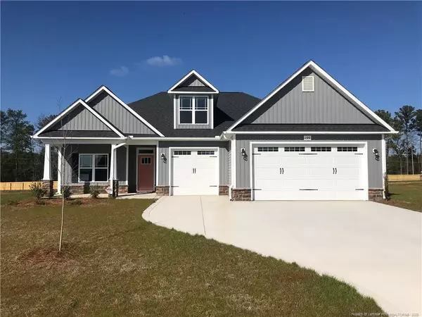 199 Enfield Drive, Carthage, NC 28327