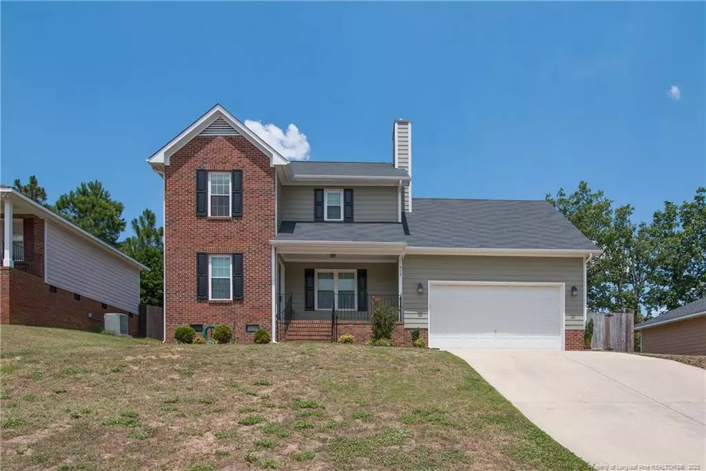 Hope Mills, NC 28348,512 Bramblegate Road