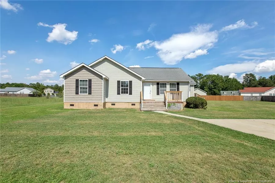 134 Calcasieu Drive, Parkton, NC 28371