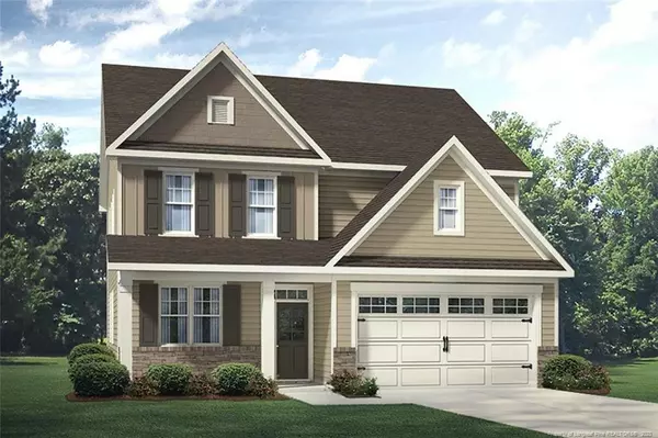 584 Midsummer Street, Aberdeen, NC 28315