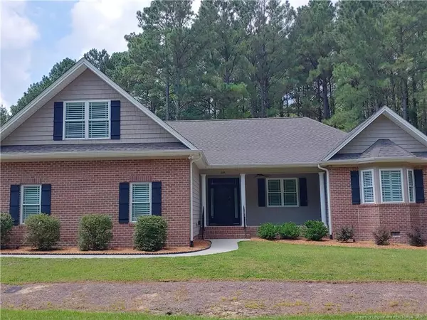1145 Thrush Drive, Vass, NC 28394