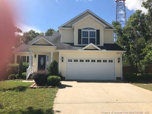 65 Cross Roads Court, Broadway, NC 27505