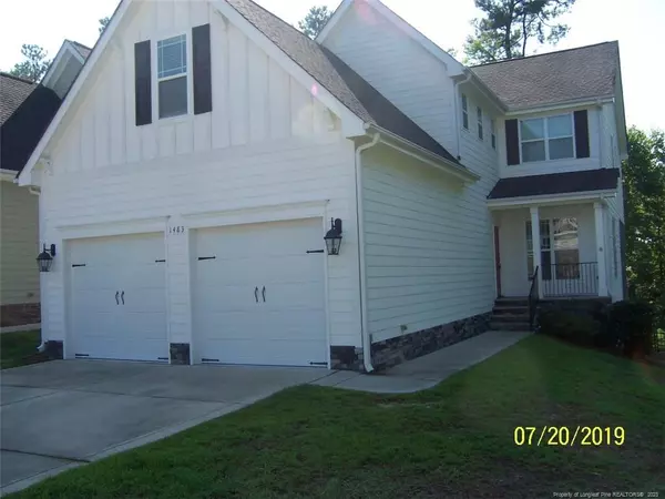 1483 N Micahs Way, Spring Lake, NC 28390