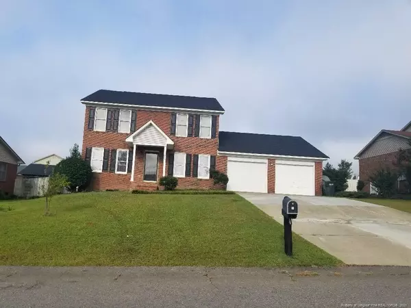 836 Zapata Lane, Fayetteville, NC 28314