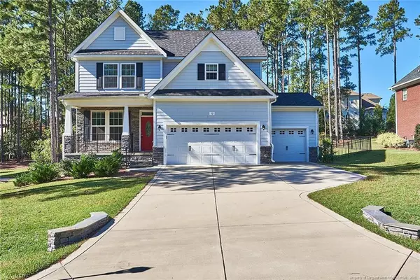 32 Leaning Pine Circle, Spring Lake, NC 28390