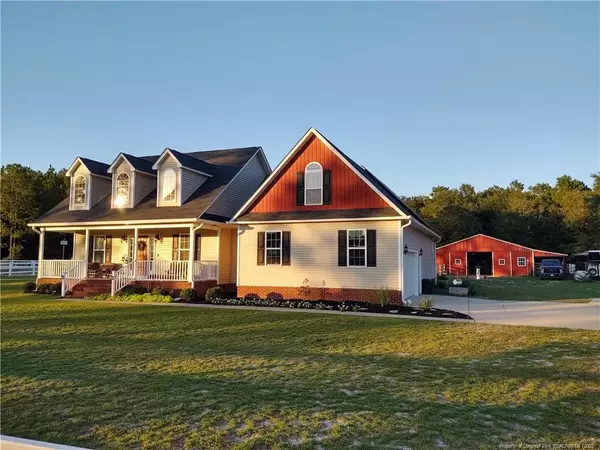 1600 Wade Stedman Road, Stedman, NC 28391