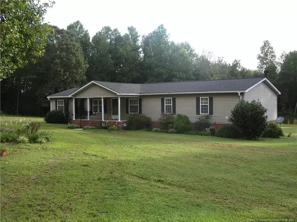 115 Smith Caudle Lane, Coats, NC 27521