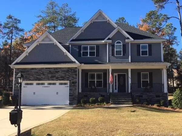 105 Springside Drive, Spring Lake, NC 28390