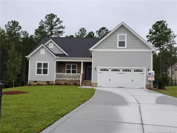 100 Wildlife Bridge Court, Spring Lake, NC 28390