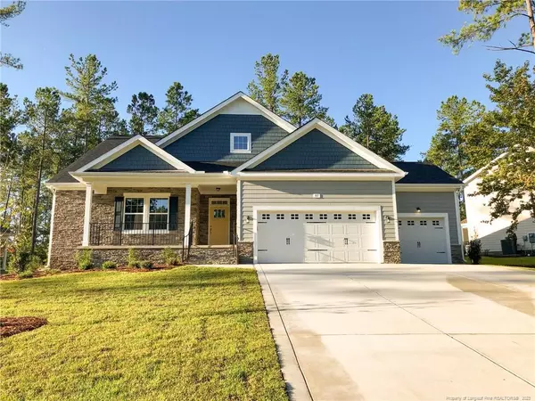 97 School Side Drive, Spring Lake, NC 28390