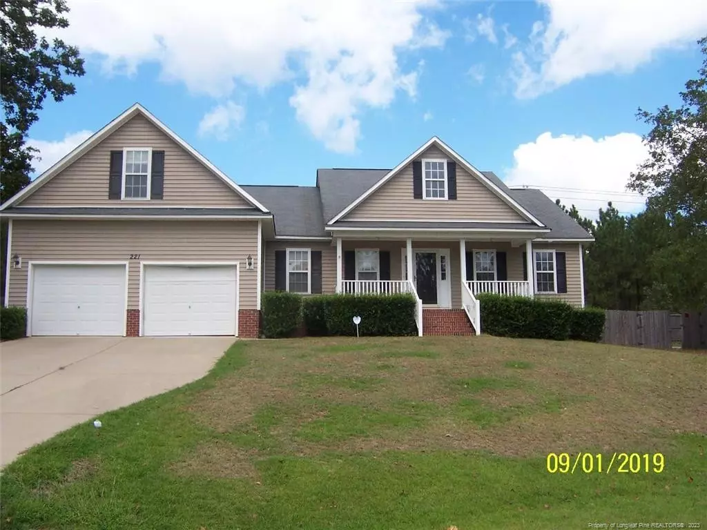 Lillington, NC 27546,221 Union Circle