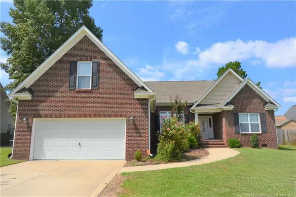 4308 Rocinta Court, Hope Mills, NC 28348