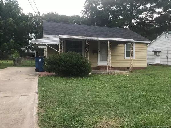 905 E Pope Street, Dunn, NC 28334